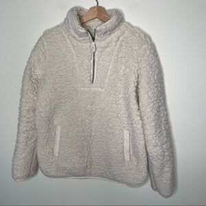 Altar’d State Sherpa Pullover small